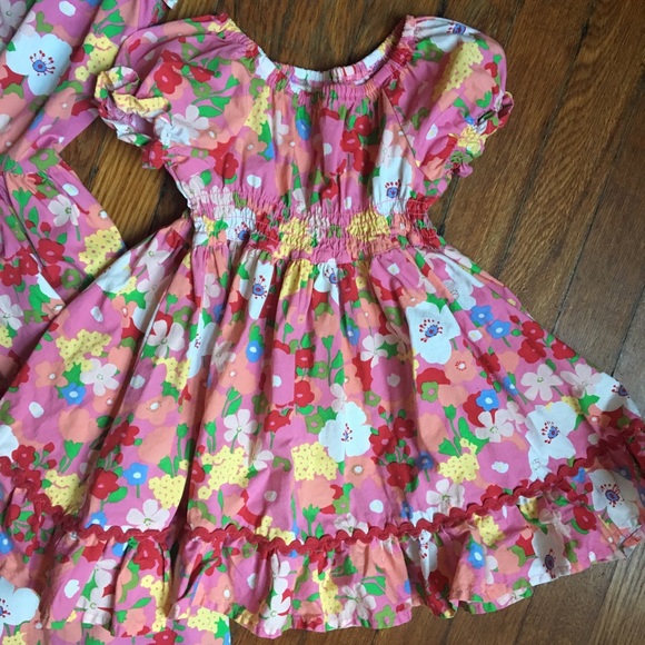 Matilda Jane Matching Mommy & Me Dresses - Picture 4 of 6
